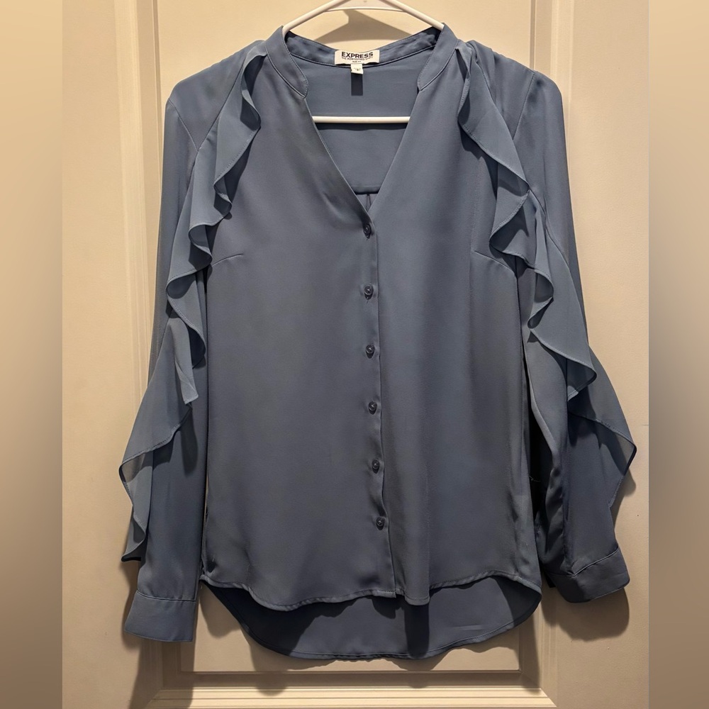 Blue Shirt